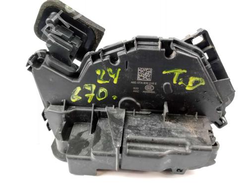 Used Rear right lock Rear right lock 21271896 21271896