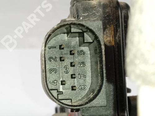Rear right lock BMW 3 (E46) 320 d | BP10983432C99 