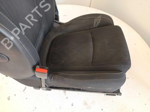 Left front seat RENAULT MEGANE IV Hatchback (B9A/M/N_) 1.3 TCe 140 (B9NB) | BP36224245C15 - Image 17