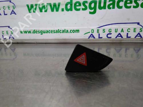 Used Warning switch Warning switch CITROËN C5 III (RD_) [2008-2017] 14353091 14353091