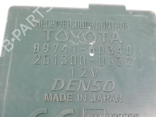 Electronic module TOYOTA LAND CRUISER PRADO (_J12_) 3.0 D-4D (KDJ120, KDJ125) | BP22740685M83 