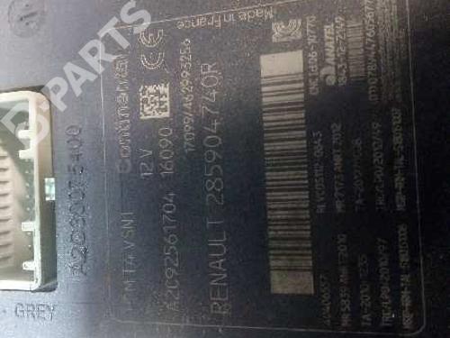 Electronic module RENAULT CLIO IV (BH_)  | BP9995142M83 