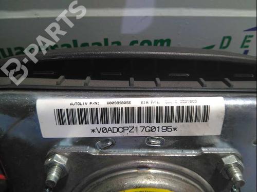 Driver airbag KIA SORENTO I (JC) 2.5 CRDi 4WD | BP9990298C9 
