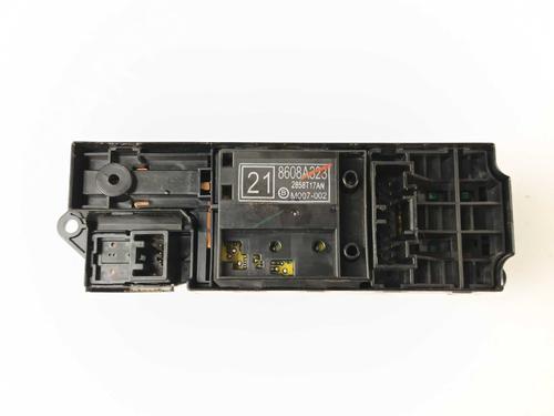 Left front window switch MITSUBISHI ECLIPSE CROSS (GK_, GL_) 1.5 T-Mivec | BP40539298I27 - Image 2