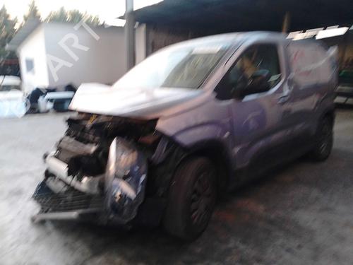 Electronic sensor PEUGEOT RIFTER 1.5 BlueHDi 100 | BP27839924M84  - Image 6