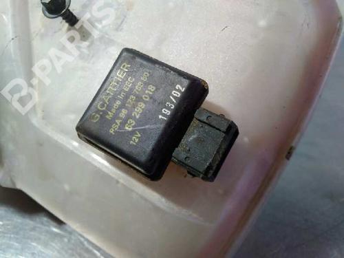 Expansion tank CITROËN C8 (EA_, EB_) 2.0 HDi | BP10959165C120 