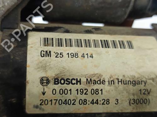 Starter OPEL CORSA E (X15) 1.4 (08, 68) | BP33887966M8 - Image 5