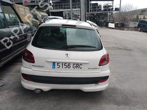 Left taillight PEUGEOT 206+ (2L_, 2M_)  | BP29277575C34