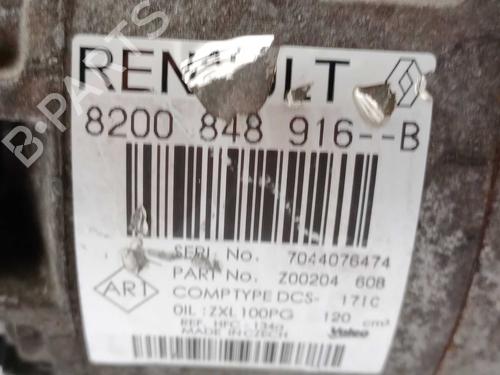 AC compressor FIAT TALENTO Van (296_) 1.6 D | BP23080670M34 - Image 4