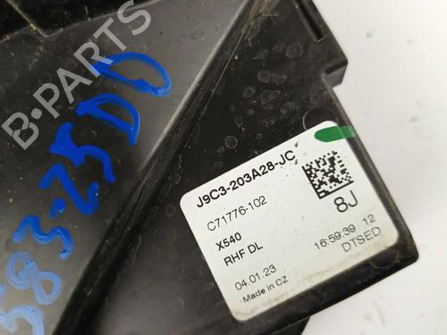 Front right lock JAGUAR E-PACE (X540) 2.0 D165 | BP29433068C97 - Image 3