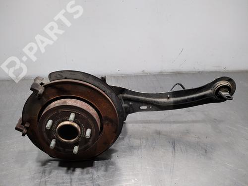 Mangueta trasera derecha FORD FOCUS III 1.6 TDCi (95 hp) BV615A968CC | ABS