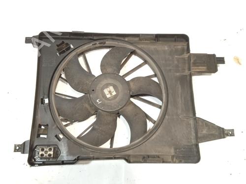 Køleventilator elektrisk RENAULT MEGANE II (BM0/1_, CM0/1_) 1.5 dCi (BM02, BM13, BM2A, CM02, CM13) (101 hp) 16777419