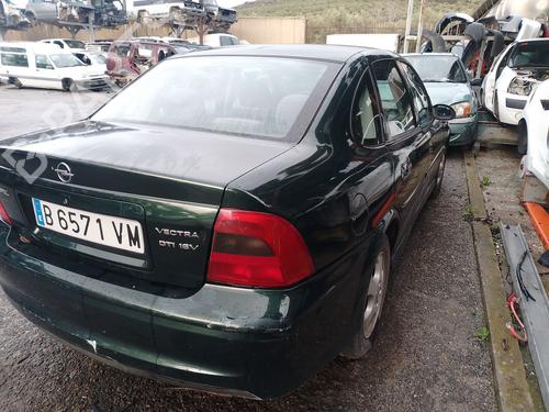 Front left window mechanism OPEL VECTRA B (J96) 2.0 DTI 16V (F19) | BP32343570C22 