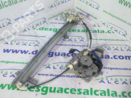 Alzavetro anteriore destra NISSAN NP300 PICKUP (D22) 2.5 dCi (133 hp) 10959520