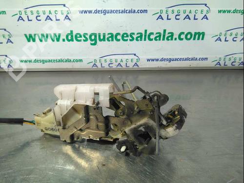 Rear right lock FORD RANGER (ER, EQ, R_)  | BP10958177C99 