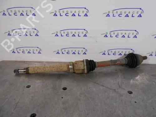 Used Right front driveshaft Right front driveshaft 10016137 10016137