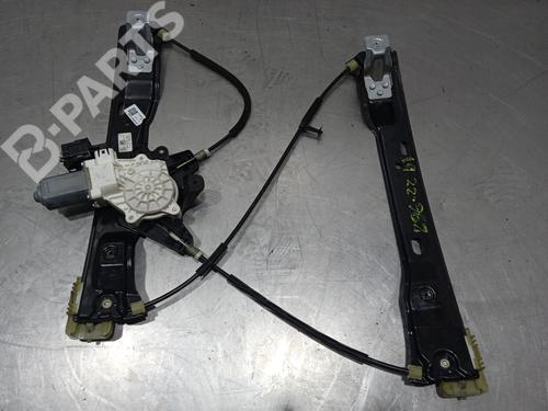 Used Front left window mechanism Front left window mechanism FORD FOCUS III 1.6 TDCi (115 hp) 10011522 10011522