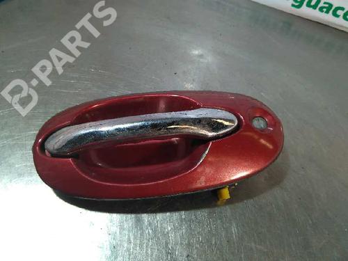 Used Front right exterior door handle KIA CARNIVAL II (GQ) 2.9 CRDi (144 hp) 9992442