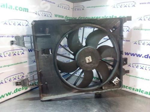 Used Radiator fan MERCEDES-BENZ CITAN Box Body/MPV (W415) 109 CDI (415.601, 415.603, 415.605) (90 hp) 10928962