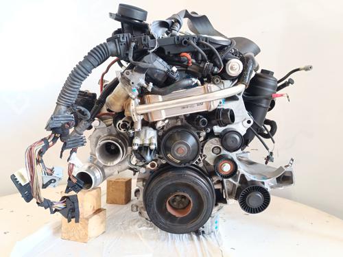 Used Engine Engine BMW 5 (F10) 530 d (245 hp) 34449392 34449392