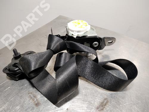 Rear center seatbelt BMW X1 (F48) sDrive 18 d | BP10015553I27 