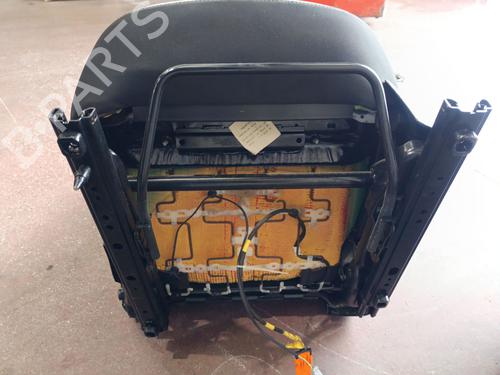 Seats set FIAT QUBO (225_) 1.3 D Multijet (225CXB1A, 225AXB1A, 225CXB11, 225AXB11,... | BP30711065C78 