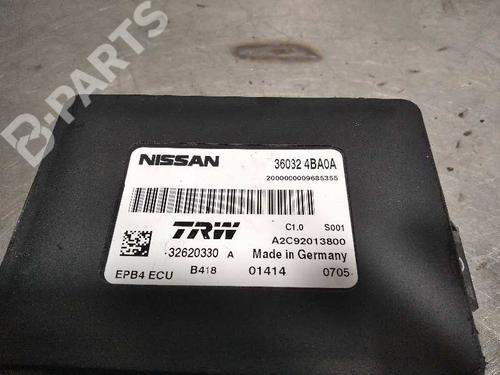 Elektronisk modul NISSAN QASHQAI II (J11, J11_)  | BP9978994M83 