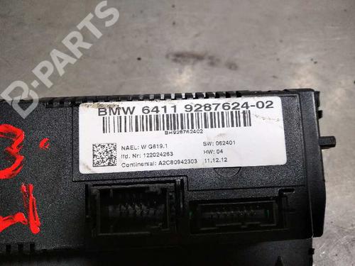 Climate control BMW X1 (E84) | BP9981357I5