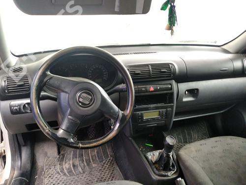 Kollisjonspute styreenhet SEAT LEON (1M1) 1.9 TDI | BP10088798M53 