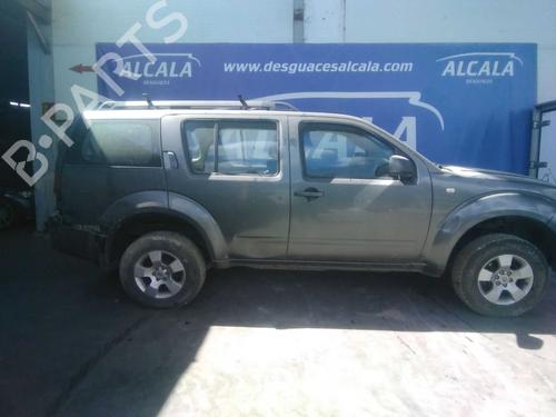 NISSAN PATHFINDER III (R51)  2.5 dCi 4WD  1720758