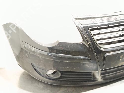 Front bumper VW POLO IV (9N_, 9A_) 1.4 TDI | BP31026535C7