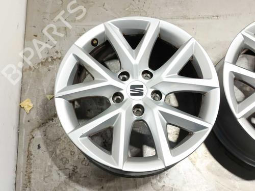 Fælgsæt SEAT LEON (KL1, KLG) 2.0 TDI | BP37270872C100 - Image 2