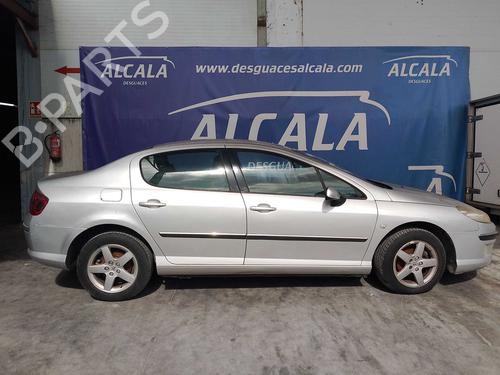 Left headlight PEUGEOT 407 (6D_) 1.6 HDi 110 (6D9HZC, 6D9HYC) | BP24168344C28 - Image 4