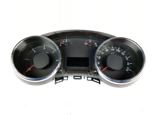 Used Instrument cluster PEUGEOT 3008 I MPV (0U_) 1.6 HDi (112 hp) 23087918