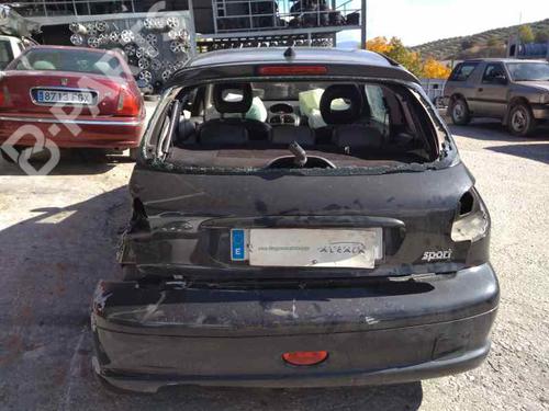 Starter PEUGEOT 206 Hatchback (2A/C) 2.0 S16 | BP10930130M8 