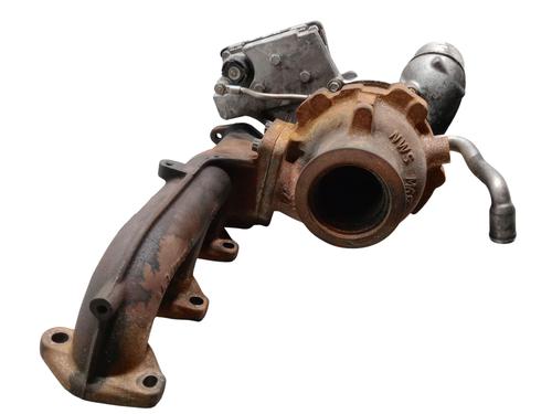 Turbocharger/Supercharger BMW 1 (E87) 118 d | BP23197727M71 