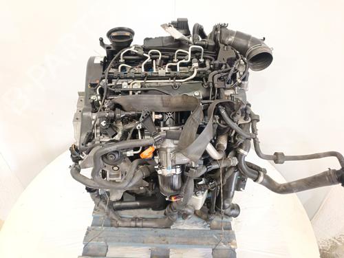 Engine VW GOLF VI (5K1)  | BP29511724M1 