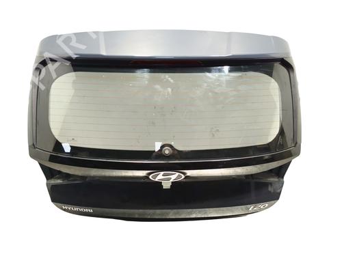 Used Tailgate HYUNDAI i20 III (BC3, BI3) 1.2 (84 hp) 31052487