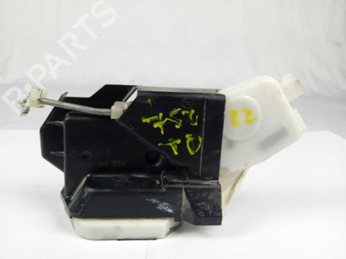 Used Rear right lock Rear right lock MITSUBISHI PAJERO IV (V8_W, V9_W) [2006-2026] 10740612 10740612