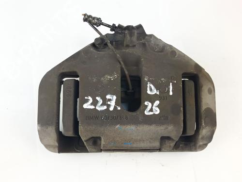Used Left front brake caliper Left front brake caliper BMW 5 (F10) 530 d (245 hp) 34449383 34449383