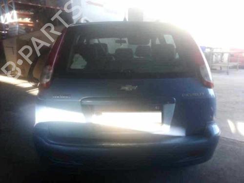 Left taillight CHEVROLET REZZO MPV (U100) | BP9978669C34 - Image 5