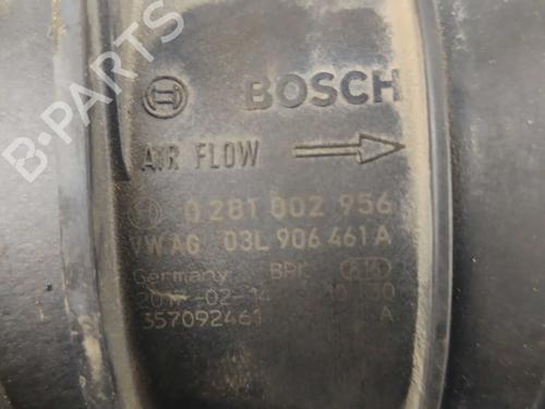 Mass air flow sensor SEAT LEON (5F1) 2.0 TDI | BP36297115M95 - Image 4
