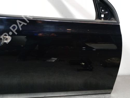 Right front door VW GOLF VI (5K1) 1.6 TDI | BP24433456C3