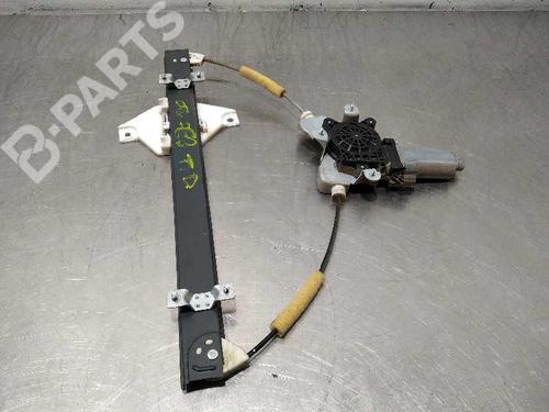 Used Rear right window mechanism SSANGYONG RODIUS II [2013-2025]  10179947