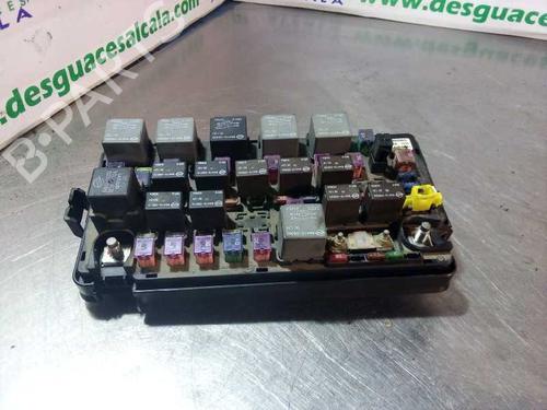 Used Fuse box Fuse box SSANGYONG ACTYON I 2.0 Xdi (141 hp) 9992879 9992879