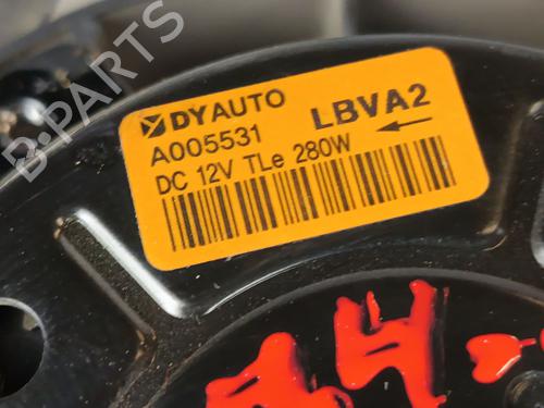 Radiator fan HYUNDAI TUCSON (TL, TLE) 1.7 CRDi | BP30316485M35