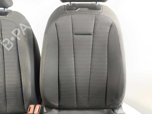 Seats set AUDI A4 B9 (8W2, 8WC) 2.0 TDI | BP33931616C78 - Image 4
