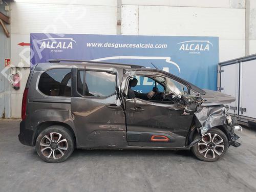 Used Parts CITROËN BERLINGO (ER_, EC_) 1.5 BlueHDi 130 (ECYHZJ, ECYHZR) 4783720