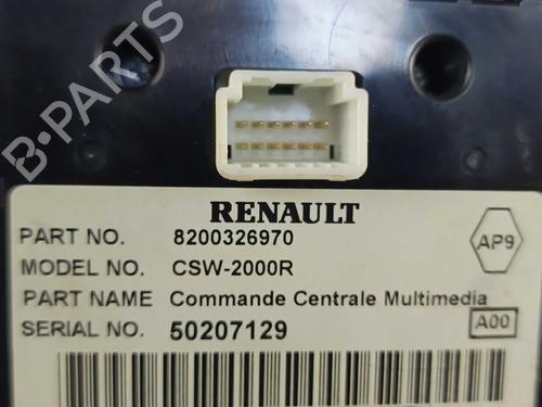 Switch RENAULT LAGUNA II (BG0/1_) 1.9 dCi (BG08, BG0G) | BP39248625I30 - Image 3