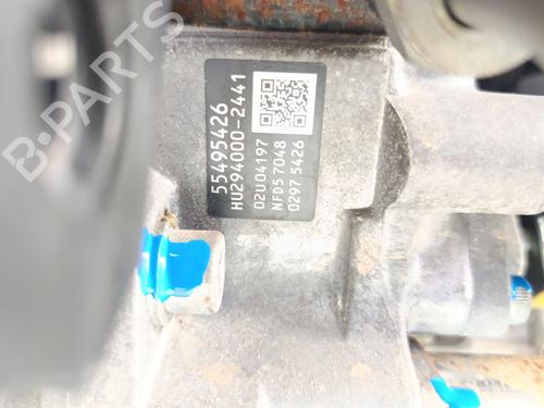 Engine OPEL MERIVA B MPV (S10) 1.6 CDTI (75) | BP34583400M1  - Image 10